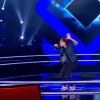 Battle de Geoffrey et Arezki dans "The Voice 8", samedi 11 mai 2019, sur TF1