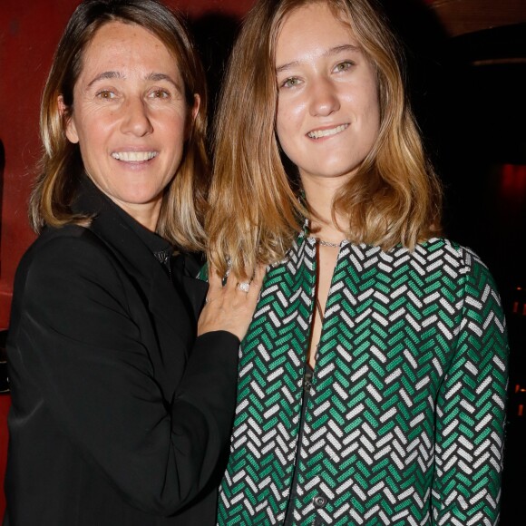 Alexia Laroche-Joubert et sa fille Solveig Blanc - Soirée de lancement du livre "Une femme au front" de Martine Laroche-Joubert au Buddha Bar à Paris, le 18 avril 2019. Un événement organisé par Five Eyes production © CVS/Bellak/Bestimage