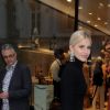 Caroline Daur au dîner privé organisé par Michael Kors pour célébrer l'ouverture de la nouvelle Collection Bond St Flagship Townhouse à Londres, Royaume Uni, le 9 mai 2019.