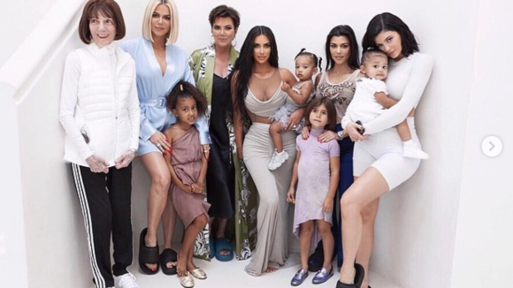 Kim Kardashian parle de son fils : "Le plus calme et le plus détendu"