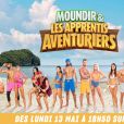 "Moundir et les apprentis aventuriers 4", sur W9