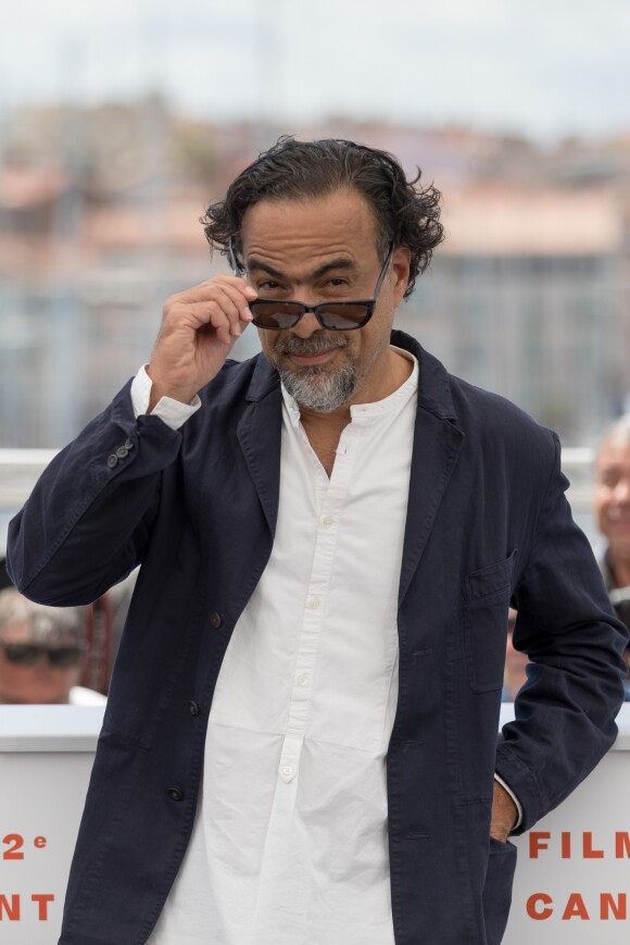 Alejandro Gonzalez Inarritu, président du jury - Photocall du jury lors du 72ème Festival International du Film de Cannes le 14 mai 2019. © Jacovides / Moreau / Bestimage  Jury photocall at the 72th Cannes International Film Festival on May 14, 201914/05/2019 - Cannes