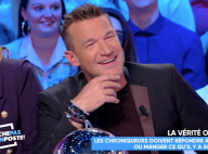 Benjamin Castaldi "mal à l'aise" par la présence de sa femme dans TPMP