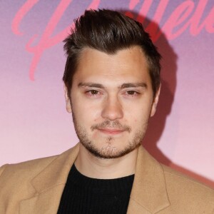 Jeff Panacloc à l'avant-première du film "Les crevettes pailletées" au Grand Rex à Paris le 16 avril 2019. © CVS/Bestimage