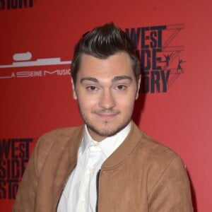 Jeff Panacloc à la soirée de gala de la comédie musicale "West Side Story" à la Seine Musicale à Boulogne-Billancourt le 16 octobre 2017. © Giancarlo Gorassini/Bestimage