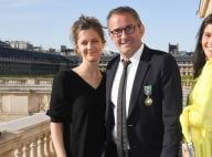 Christophe Dechavanne : Sa compagne et ses filles présentes pour un bel hommage
