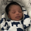 Trey Songz annonce la naissance de son fils Noah sur Instagram, le 16 mai 2019.