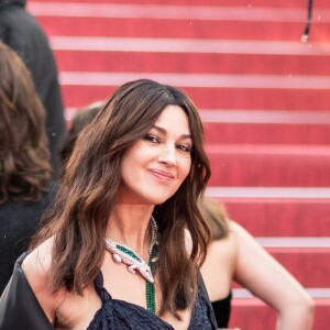 Monica Bellucci - Montée des marches du film "Les plus belles années d'une vie" lors du 72ème Festival International du Film de Cannes. Le 18 mai 2019 © Jacovides-Moreau / Bestimage