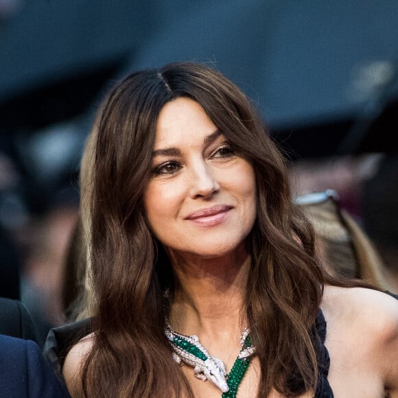 Monica Bellucci - Montée des marches du film "Les plus belles années d'une vie" lors du 72ème Festival International du Film de Cannes. Le 18 mai 2019 © Jacovides-Moreau / Bestimage