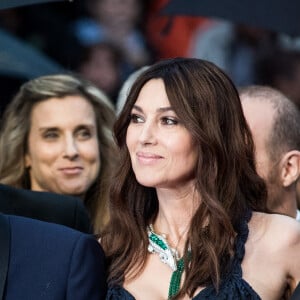 Monica Bellucci - Montée des marches du film "Les plus belles années d'une vie" lors du 72ème Festival International du Film de Cannes. Le 18 mai 2019 © Jacovides-Moreau / Bestimage