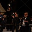 Anja Rubik - Montée des marches du film "Lux Aeterna" lors du 72ème Festival International du Film de Cannes. Le 18 mai 2019 © Tiziano Da Silva / Bestimage