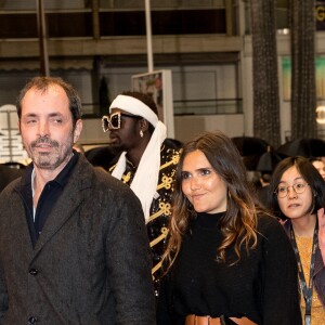 Joyce Jonathan - Montée des marches du film "Lux Aeterna" lors du 72ème Festival International du Film de Cannes. Le 18 mai 2019 © Jacovides-Moreau / Bestimage