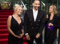 Pamela Anderson et Adil Rami : Complicité et humour pour la 1re interview à deux