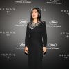 Salma Hayek - Photocall de la soirée Kering "Women In Motion Awards", Place de la Castre, lors du 72ème Festival International du Film de Cannes. Le 19 mai 2019 © Denis Guignebourg / Bestimage