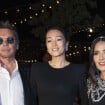 Salma Hayek et Gong Li avec leurs amoureux français : radieuses à Cannes