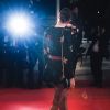 Charlotte Casiraghi, habillée en Saint Laurent - Montée des marches du film "Lux Aeterna" lors du 72ème Festival International du Film de Cannes. Le 18 mai 2019 © Tiziano Da Silva / Bestimage