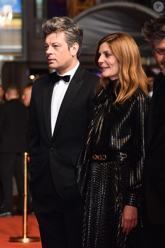 Benjamin Biolay, Chiara Mastroianni - Montée des marches du film "Diego Maradona" lors du 72ème Festival International du Film de Cannes. Le 19 mai 2019 © Giancarlo Gorassini / Bestimage