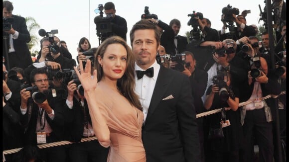 Cannes – Brad Pitt : Quand il était avec Angelina Jolie sur les marches...