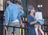 Eva Mendes et Ryan Gosling : Leur problème "linguistique" avec leurs filles
