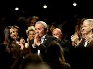 Alain Delon controversé à Cannes : Sa déclaration d'amour