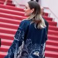 Marion Cotillard (tenue Balmain) - Montée des marches du film " Matthias et Maxime "  lors du 72ème Festival International du Film de Cannes, le 22 mai 2019. © Jacovides-Moreau / Bestimage