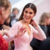 Iris Mittenaere (bijoux De Grisogono) assiste à la montée des marches du film "Roubaix, une lumière (Oh Mercy!)" lors du 72ème Festival International du Film de Cannes. Le 22 mai 2019 © Borde / Bestimage