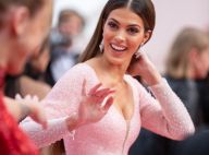 Iris Mittenaere : Bonbon irrésistible à Cannes, face à Adriana Lima