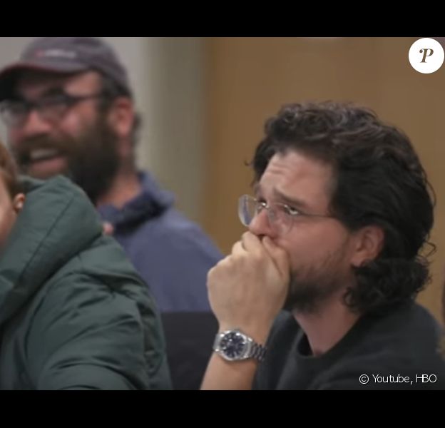 Captures du trailer du documentaire "Game of Thrones : The Last Watch" (HBO)- Mai 2019.