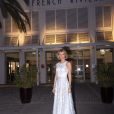 Exclusif - Sylvie Tellier - Soirée de gala et remise des prix des 6ème Social Beauty Awards de "Easyparapharmacie fête le Printemps" à l'hôtel BeachComber French Riviera de Sophia Antipolis (Biot), le 27 avril 2019.