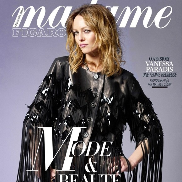 Le magazine Madame Figaro du 24 mai 2019