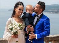 Julien Tanti et Manon Marsault : Grosse émotion pour l'anniversaire de Tiago