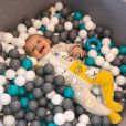 Tiago Tanti est le fils de Manon Marsault et Julien Tanti.