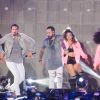 Les Backstreet Boys en concert lors du iHeartSummer '17 Weekend à Miami, le 10 juin 2017.