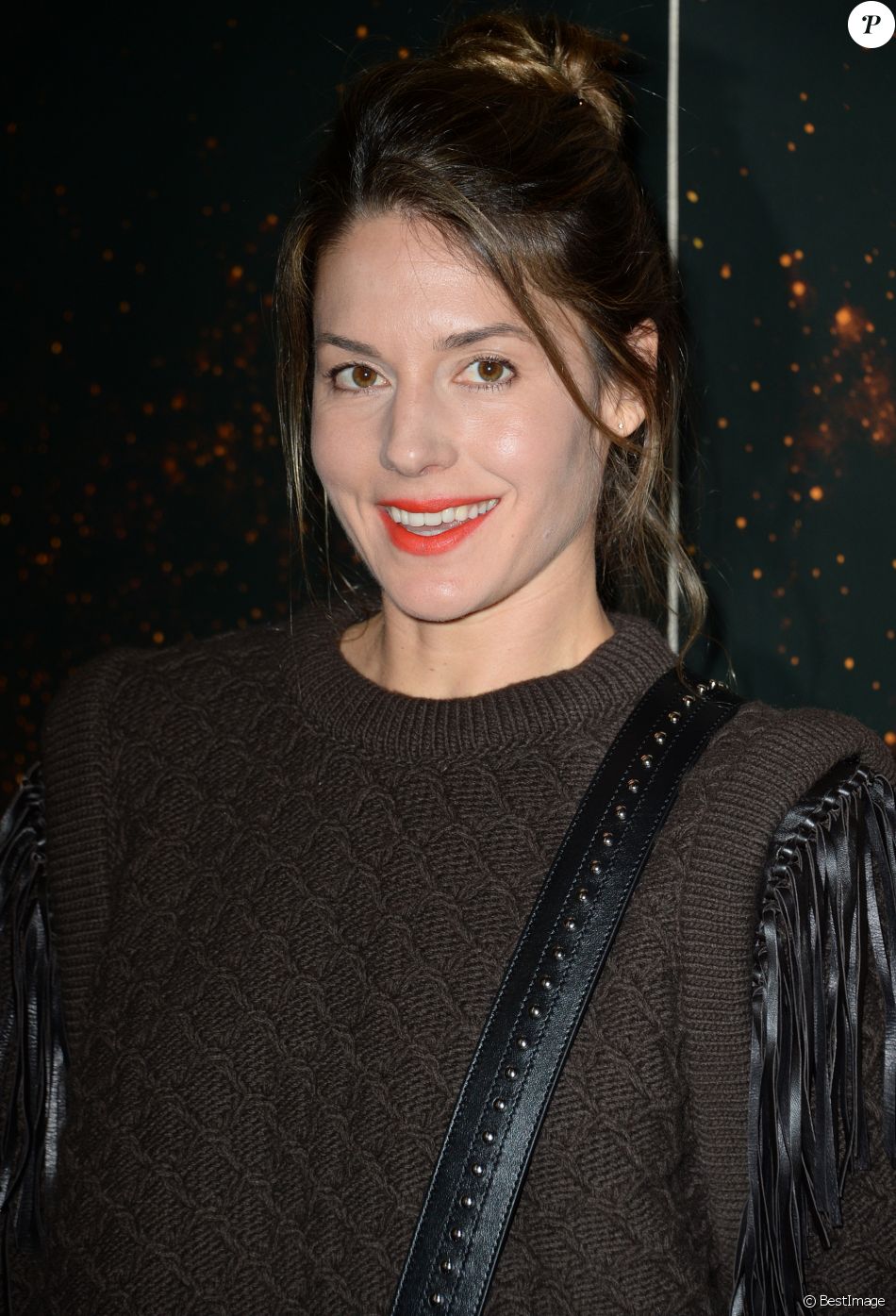 Films Et Séries Tv Avec Natasha Andrews Natasha Andrews - Avant-première du film High Life de C. Denis à la