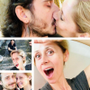 Lara Fabian prend la pose avec son mari Gabriel, sur Instagram, le 27 mai 2019