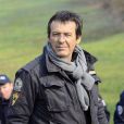 Jean-Luc Reichman dans la nouvelle série de TF1 " Léo Matteï, brigade des mineurs". 