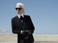 Karl Lagerfeld : Hommage de la planète mode à la Fashion Week de Paris