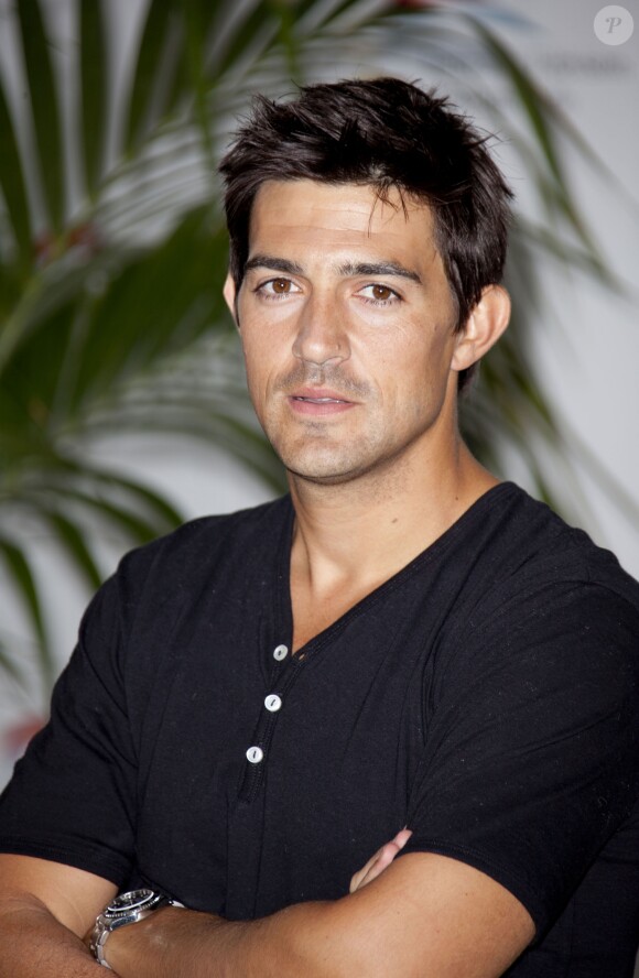Archives - Portrait de Jean-Pascal Lacoste le 7 juin 2011.07/06/2011 - 