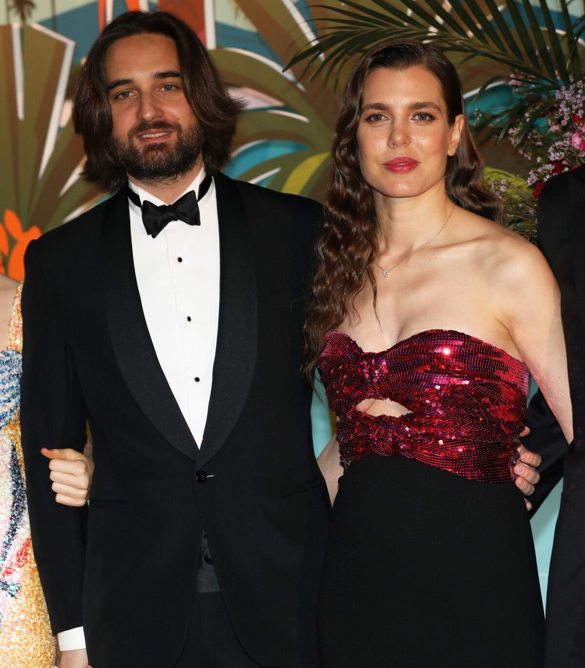 Photo : Charlotte Casiraghi et son compagnon Dimitri Rassam - 65ème ...