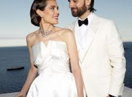 Charlotte Casiraghi et Dimitri Rassam mariés : La robe blanche dévoilée