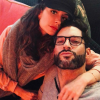 Tom Ellis et sa compagne, Meaghan Oppenheimer sur Instagram.