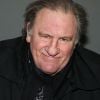 Gérard Depardieu - Salon du livre à la porte de Versailles à Paris le 18 mars 2018. © Denis Guignebourg/Bestimage