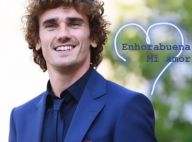 Antoine Griezmann, Hugo Lloris... chevaliers : leurs femmes extrêmement fières