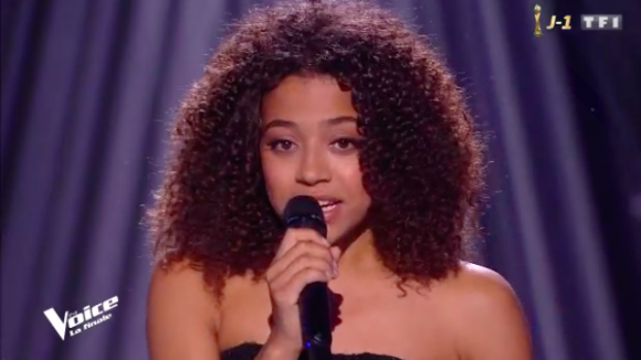 The Voice 8 – Whitney gagnante : "Clément méritait peut-être plus de gagner"