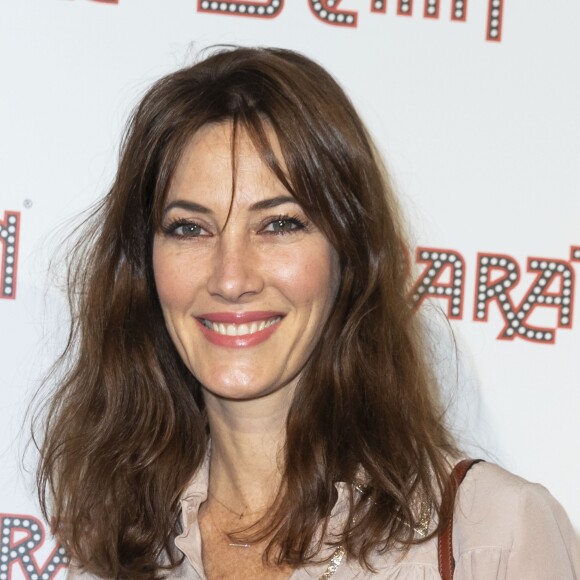 Mareva Galanter - Photocall de la générale "L'Oiseau Paradis" au Paradis Latin à Paris le 6 juin 2019. © Olivier Borde/Bestimage