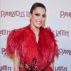 Iris Mittenaere (Miss France 2016 et Miss Univers 2016) - Photocall de la générale "L'Oiseau Paradis" au Paradis Latin à Paris le 6 juin 2019. © Olivier Borde/Bestimage