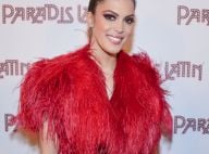 Iris Mittenaere, flamboyante, accueille ses copines Miss France au Paradis Latin