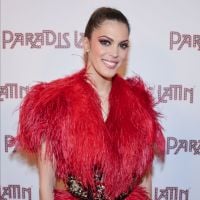 Iris Mittenaere, flamboyante, accueille ses copines Miss France au Paradis Latin