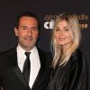 Gilles Lellouche et sa compagne Alizée Guinochet - Photocall de la 44e cérémonie des César à la salle Pleyel à Paris. Le 22 février 2019 © Borde-Jacovides / Bestimage
