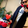 Ayem Nour et son fils Ayvin sur Instagram - 18 mai 2019